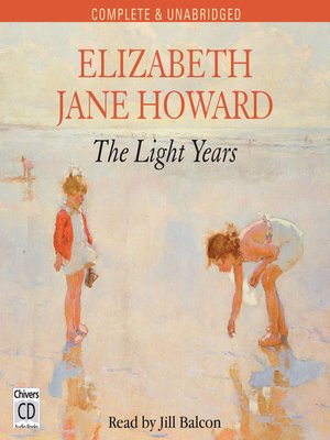 cover image of The Light Years